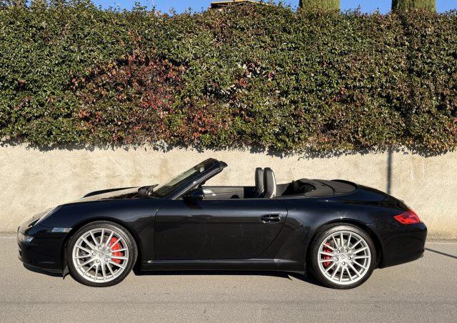 PORSCHE 911 Carrera S Cabriolet UNICO PROPRIETARIO