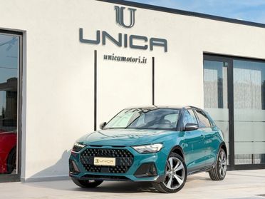 Audi A1 CITYCARVER 30 1.0 TFSI 116 CV S-LINE S-TRONIC ITALIANA