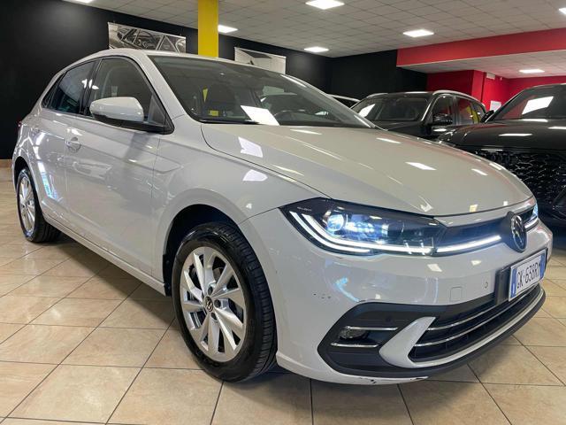 VOLKSWAGEN Polo 1.0 TSIFULL LED/APPLE/PDC*