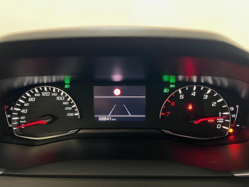 Peugeot 2008 2008 BlueHDi 110 S&S Allure