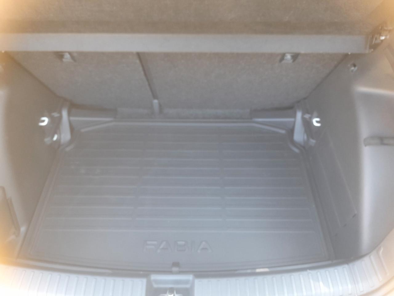 Skoda Fabia 1.0 MPI 80 CV Style