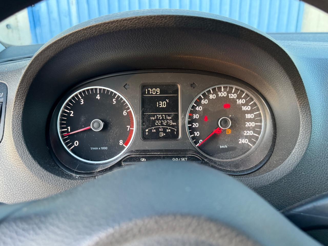 Volkswagen Polo 1.2 5 porte Trendline