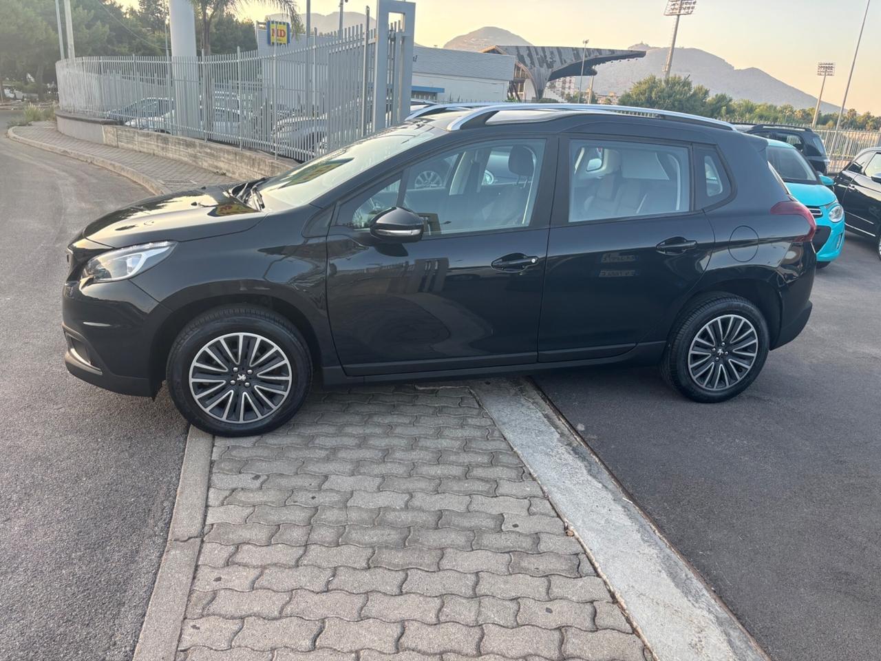 Peugeot 2008 BlueHDi 75 Active