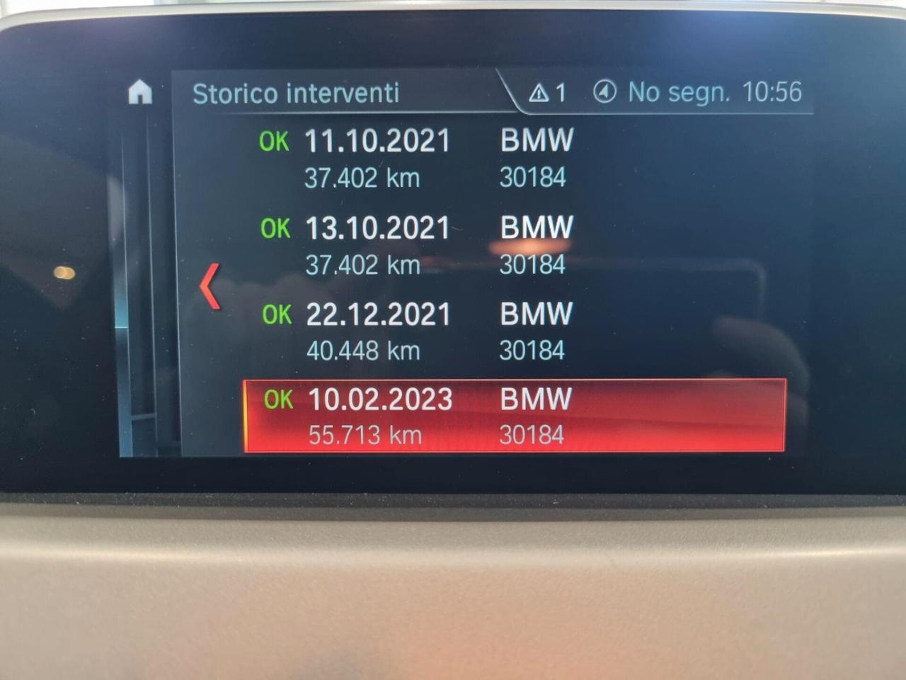 BMW X1 xdrive18d Advantage auto