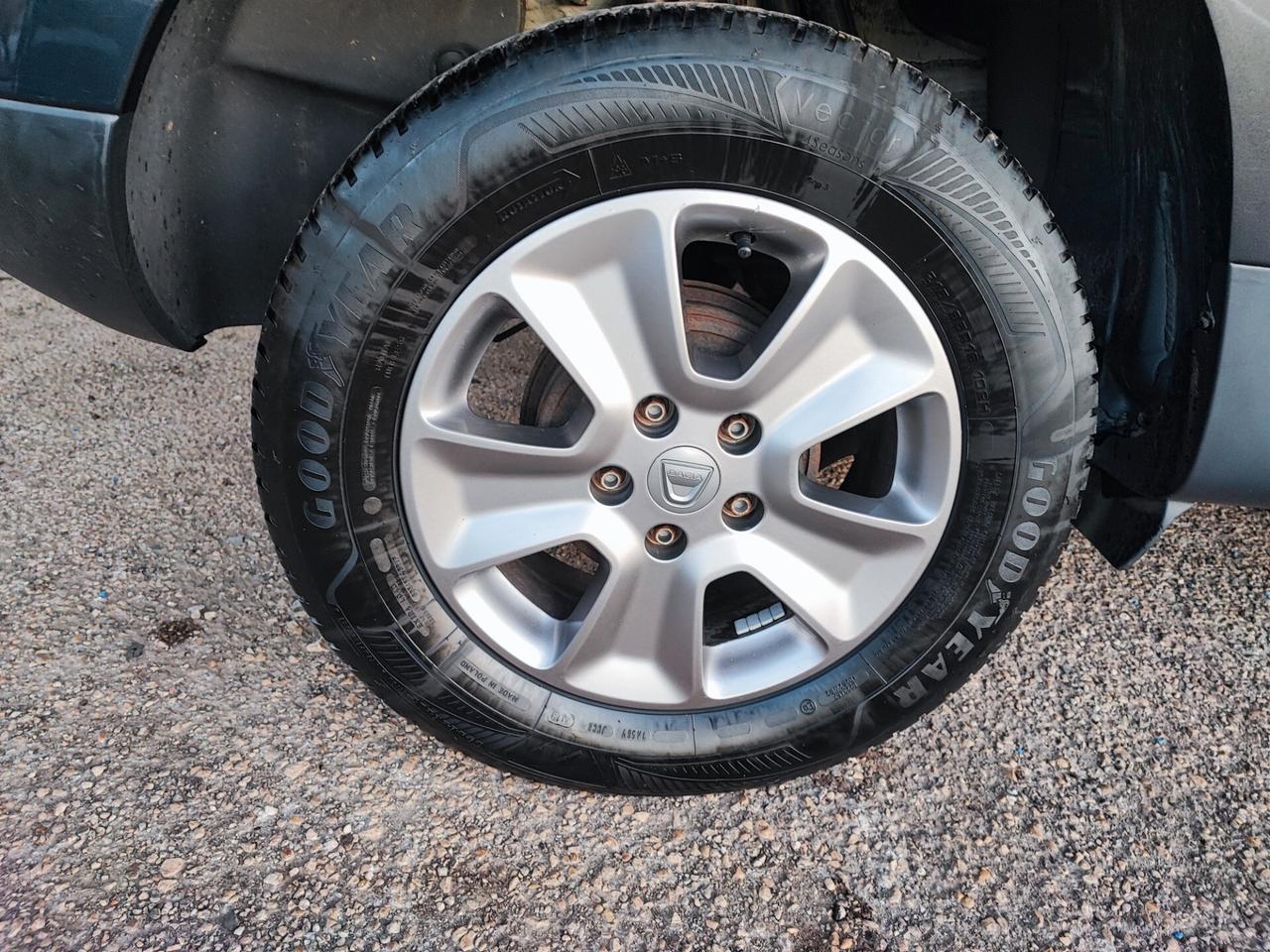 Dacia Duster 1.5 dCi 110 CV S&S 4x2 Serie Speciale Brave