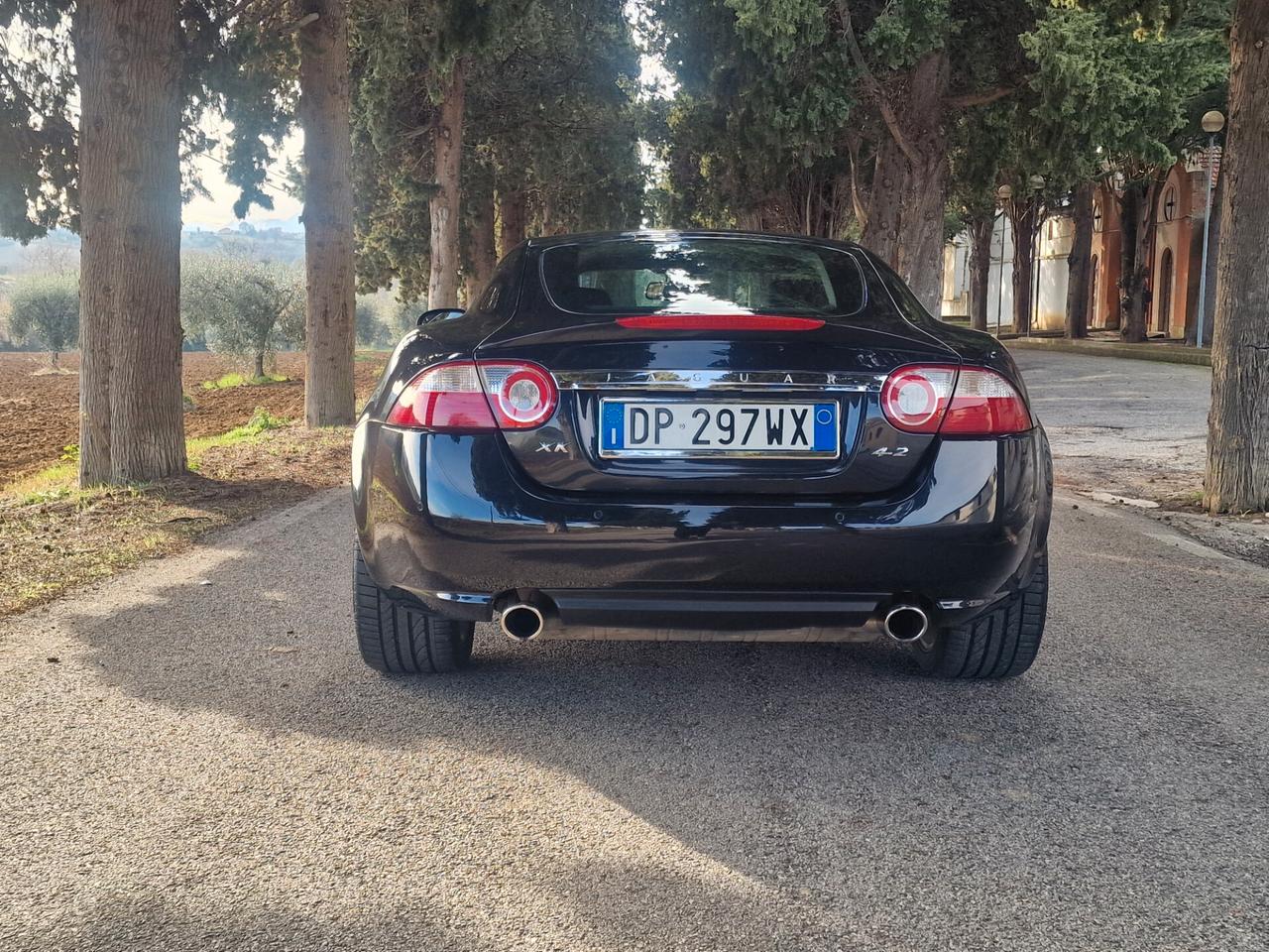 Jaguar XK 4.2 V8 Coupé - Solo 38.000 km !!!