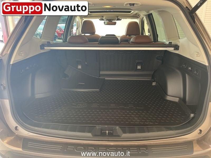 Subaru Forester Forester 2.0 e-Boxer MHEV CVT Lineartronic Premium