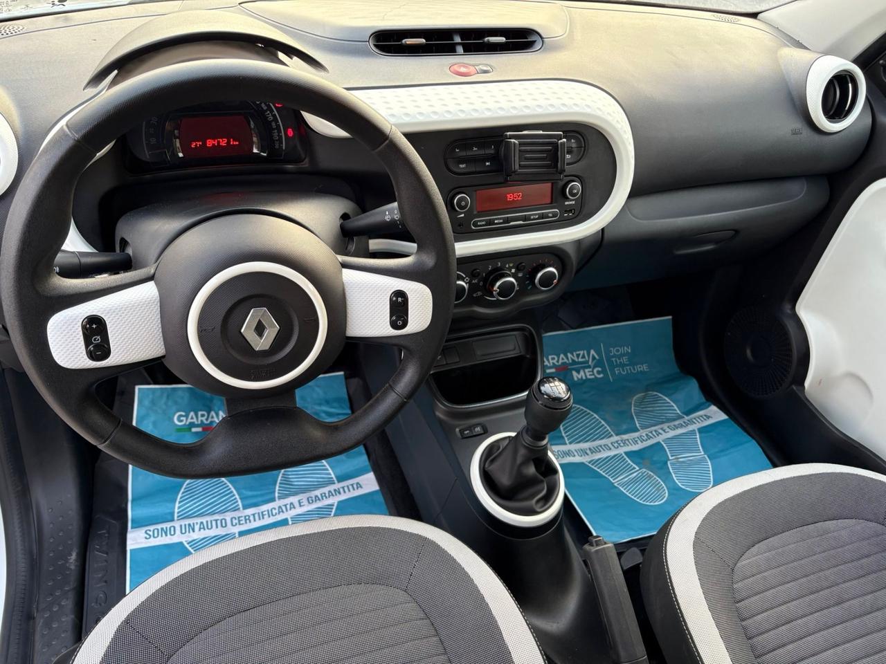 Renault Twingo SCe 65 CV Duel
