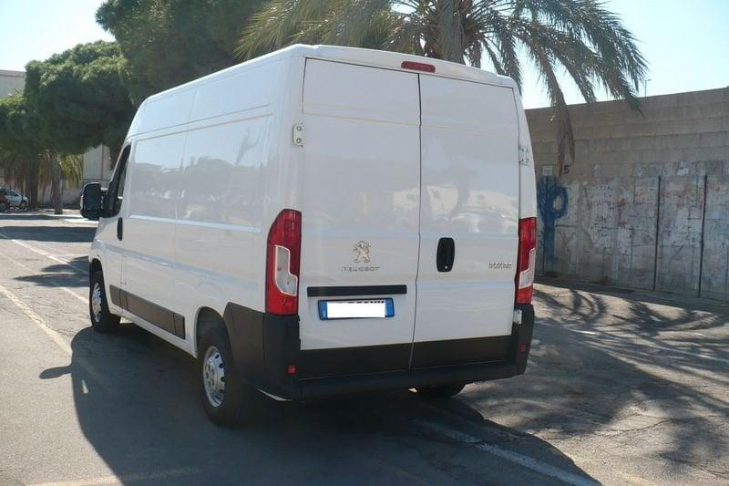 Peugeot Boxer Boxer 333 2.2 BlueHDi 140 S&S PLM-TM Furgone