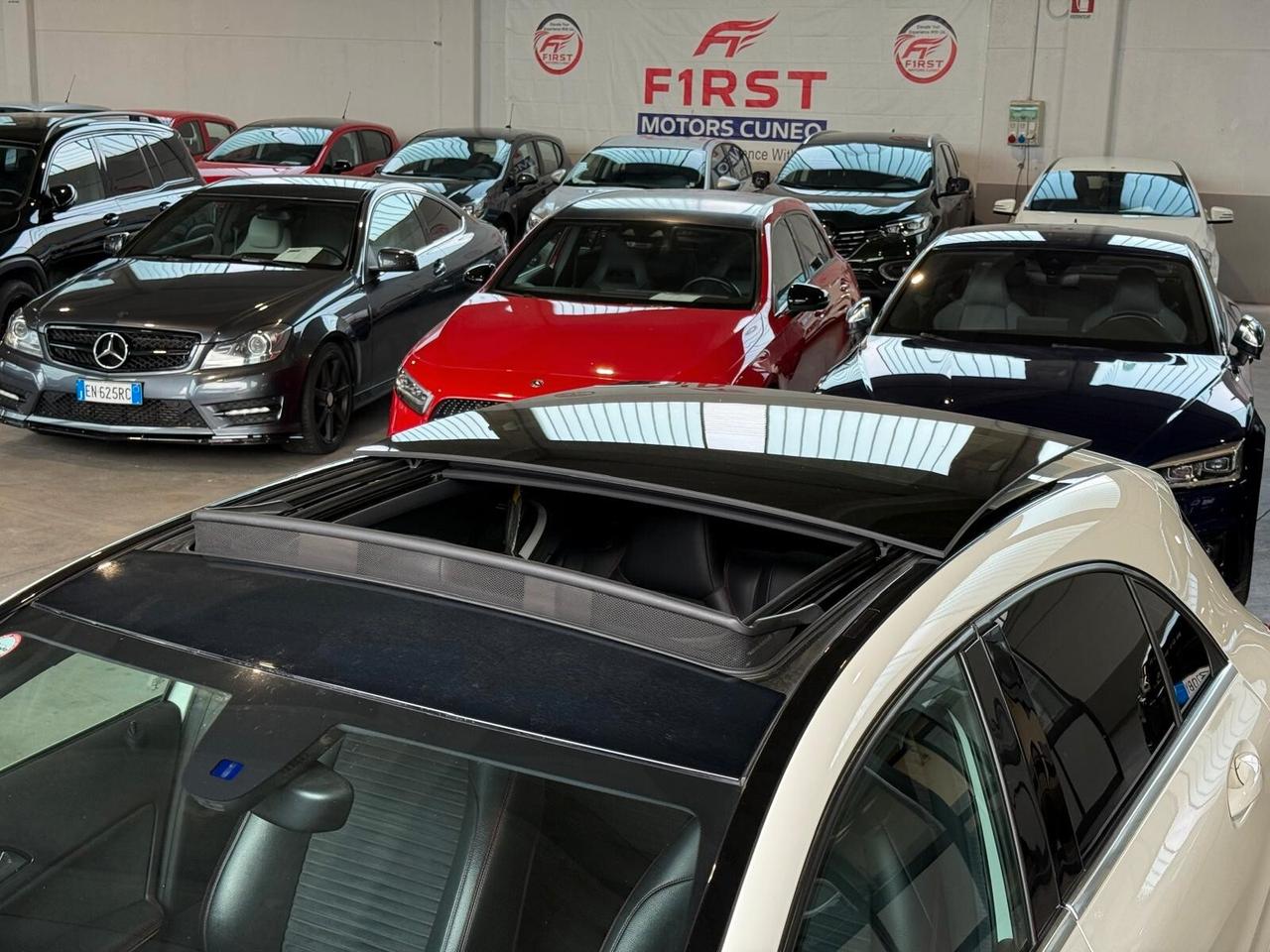 Mercedes-benz A 200 Premium AMG CDI Dark Night Edition