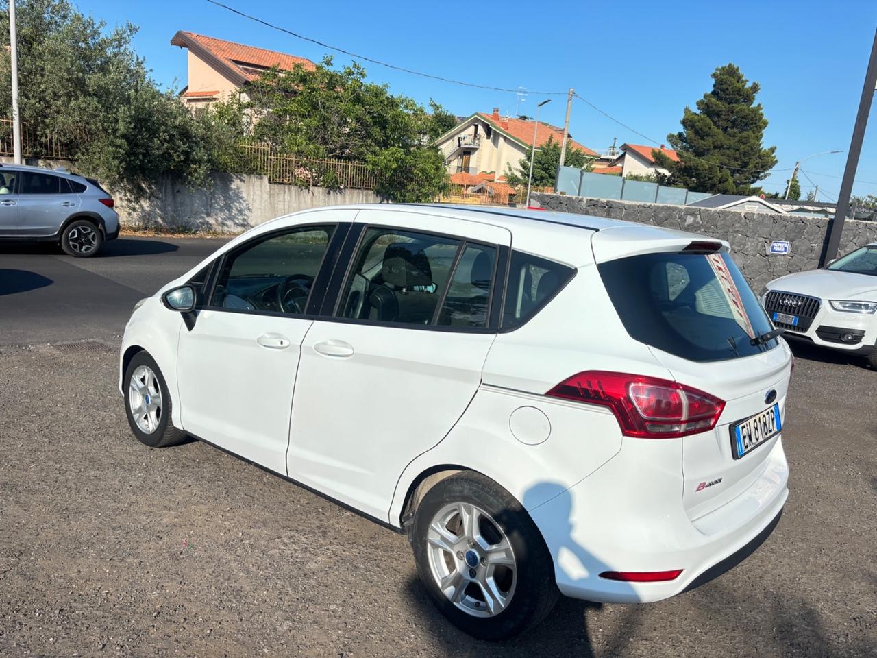 Ford B-Max 1.0 EcoBoost 100 CV Titanium