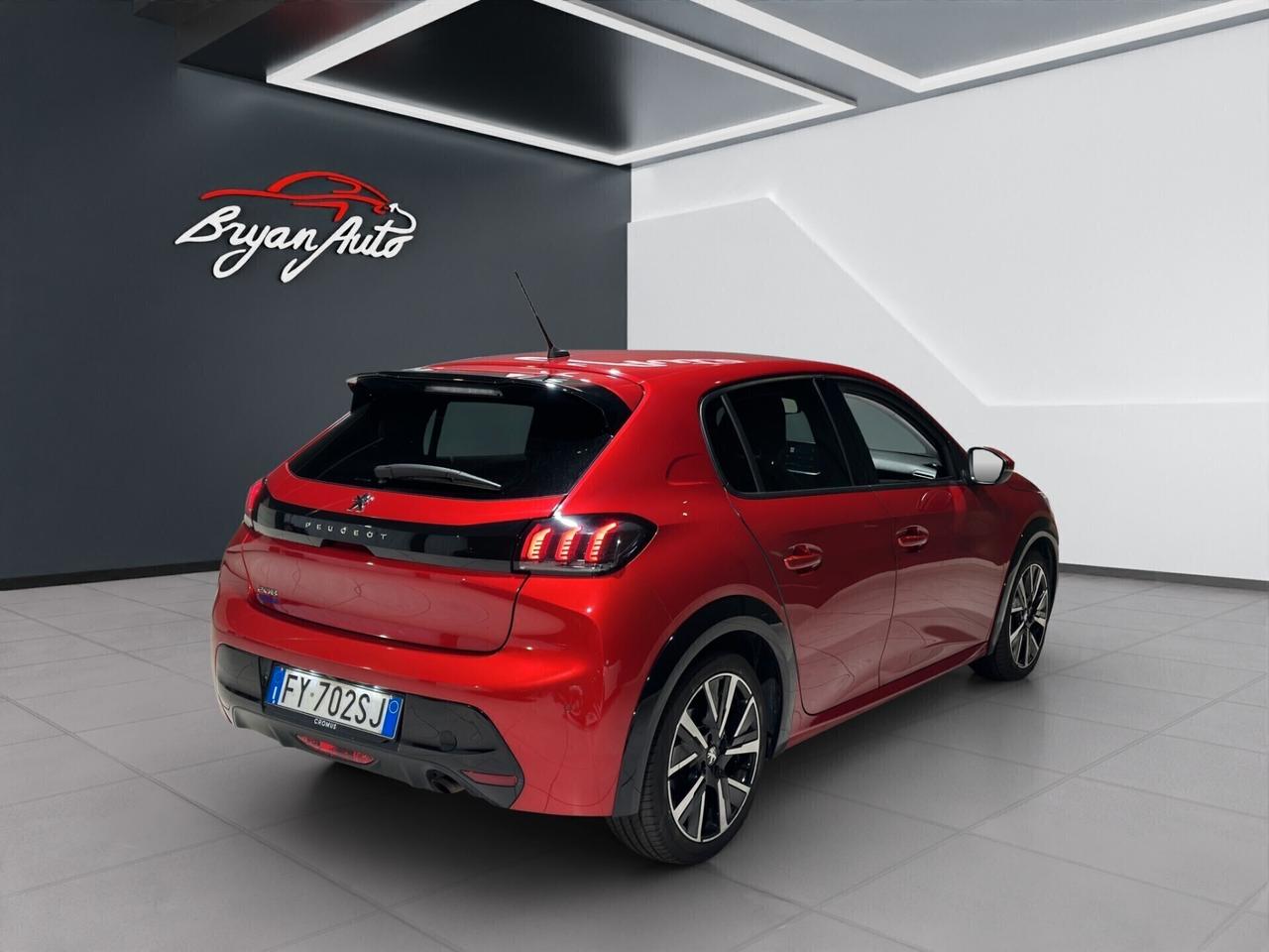 Peugeot 208 PureTech 100 Stop&Start 5p Allure