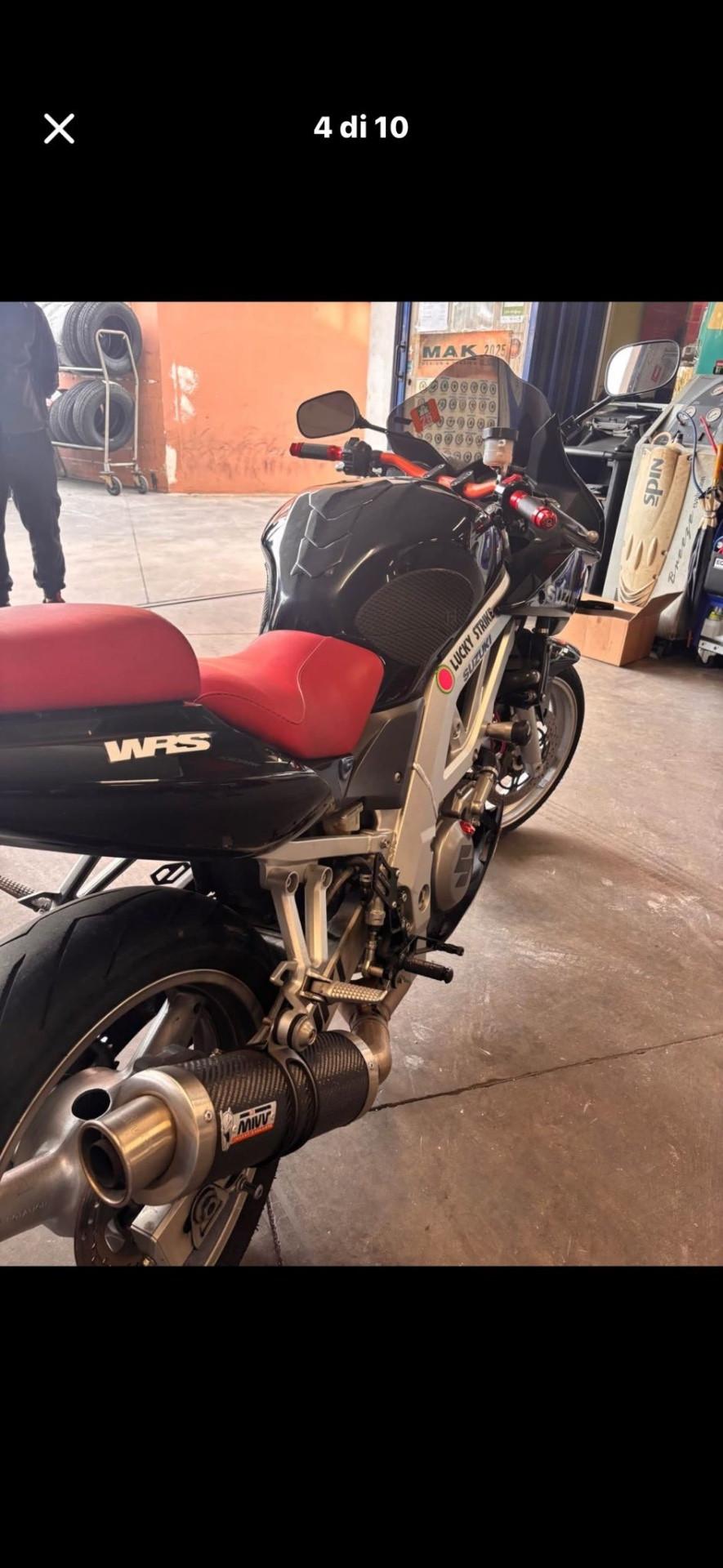 Suzuki GS 650