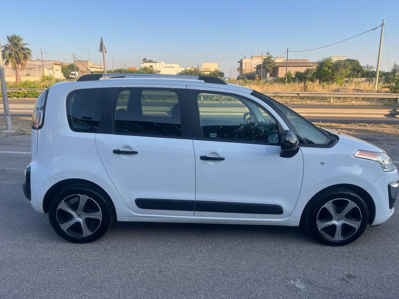 Citroen C3 Picasso BlueHDi Live Edition 2017