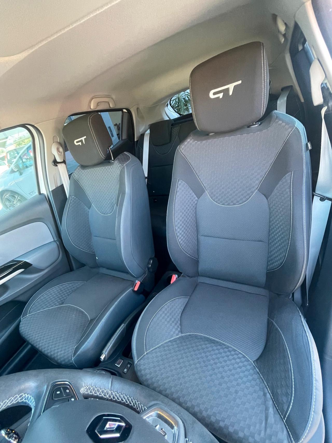 Renault Clio 1.2 TCe 120CV EDC 5 porte GT