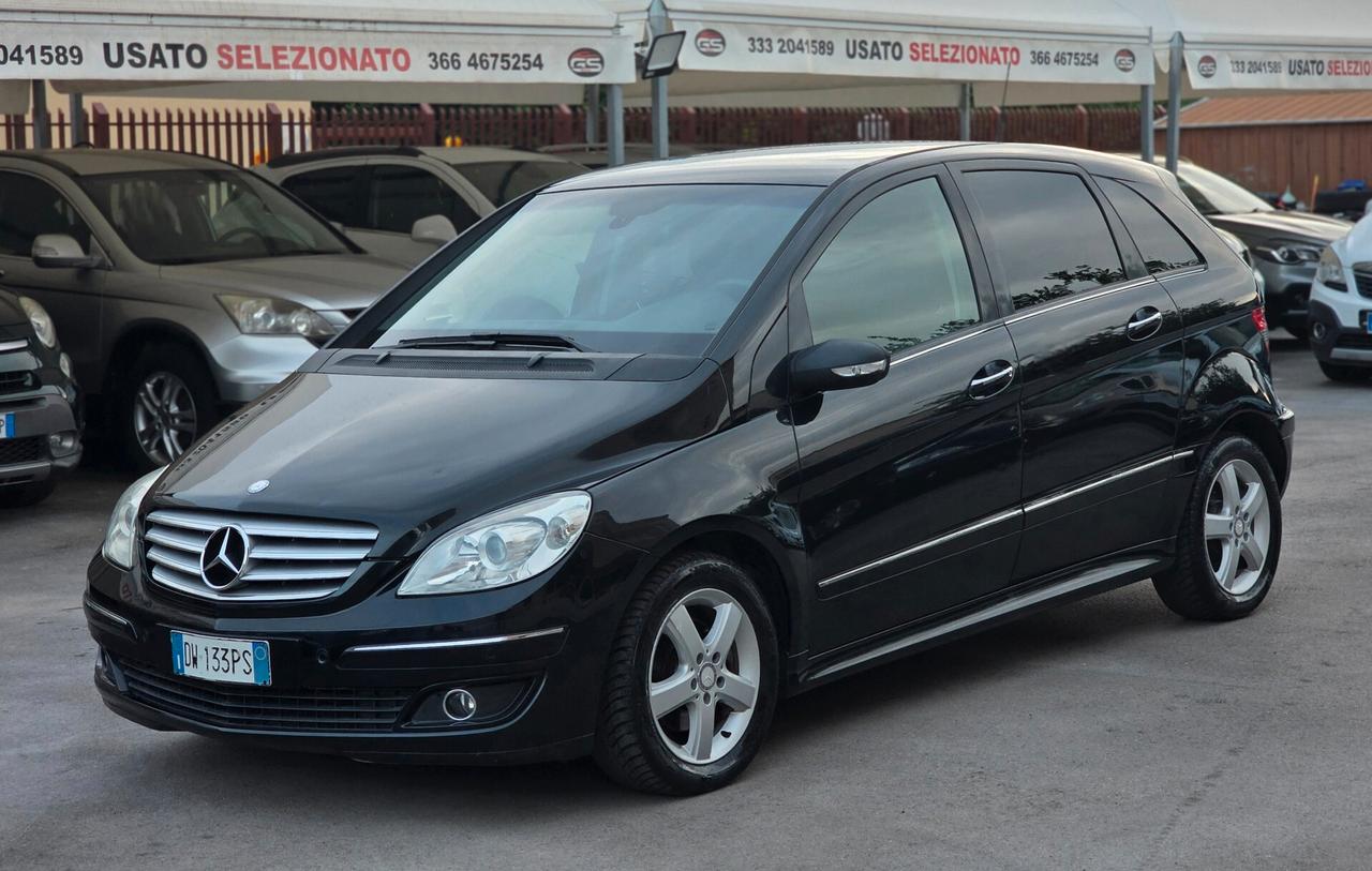 Mercedes-benz B 180 CDI Sport