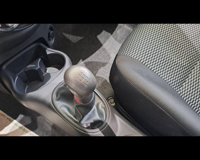 NISSAN Micra 1.2 Visia