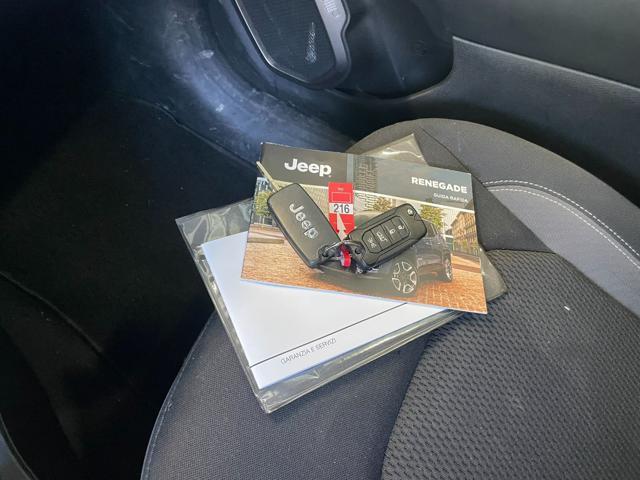 JEEP Renegade 1.5 TURBO T4 MHEV LIMITED