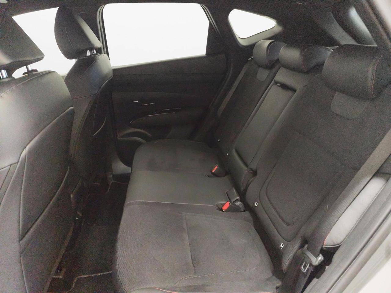 Hyundai Tucson 1.6 hev NLine 2wd 215cv