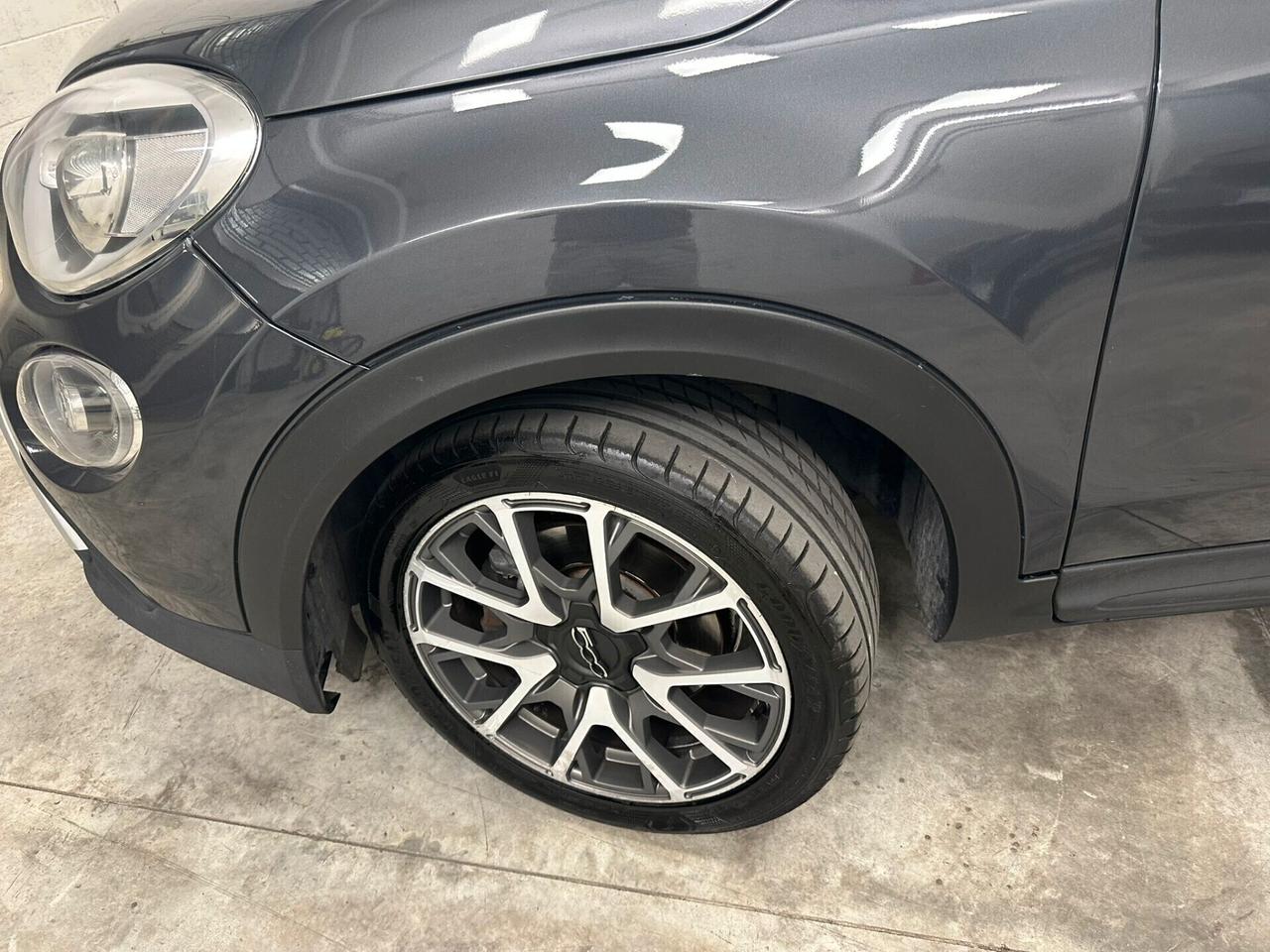 Fiat 500X 2.0 MultiJet 140 CV AT9 4x4 Cross