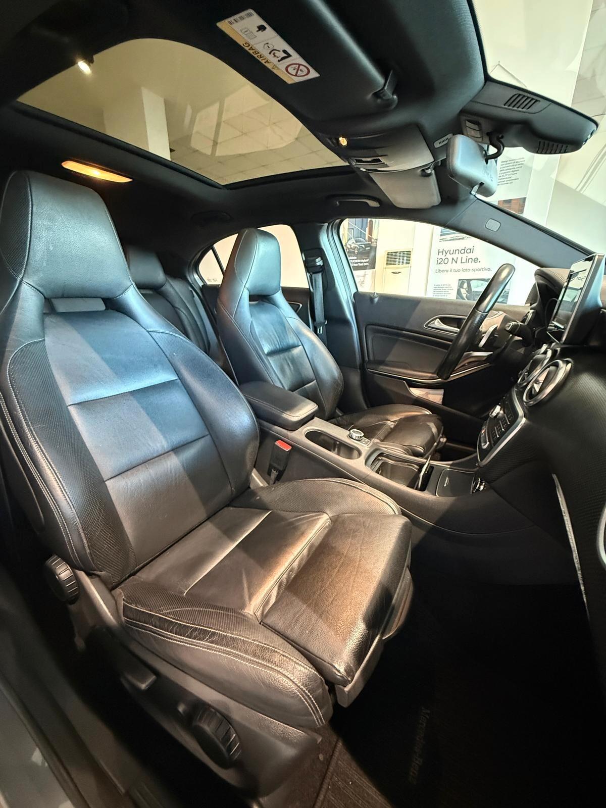 Mercedes-benz A 220 d Automatic 4Matic Sport