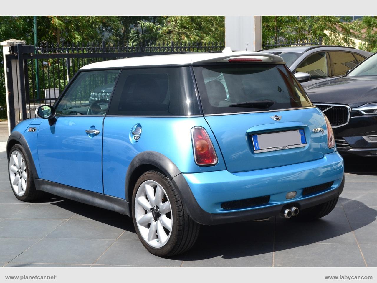 MINI Mini Cooper S