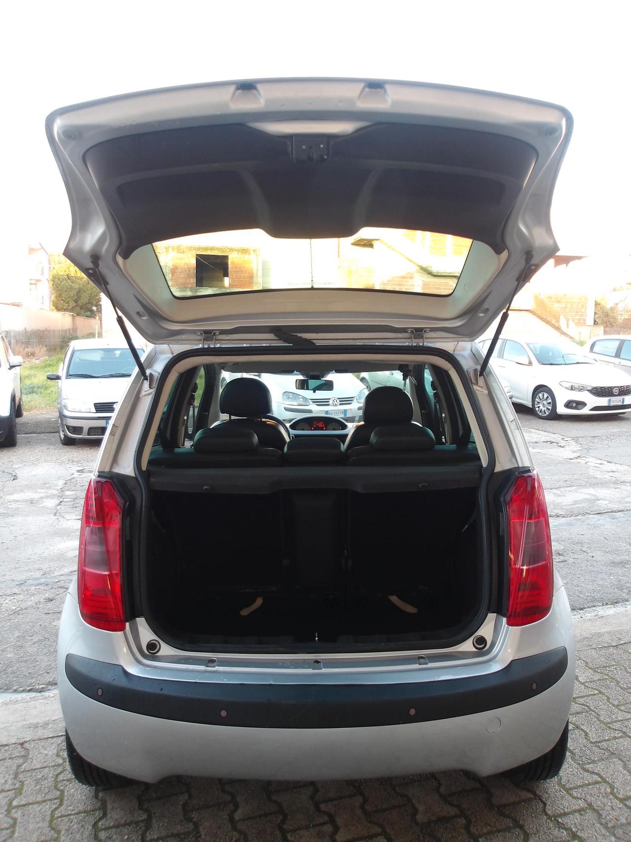 Lancia Musa 1.4 16v Platino *CAMBIO AUTOMATICO*