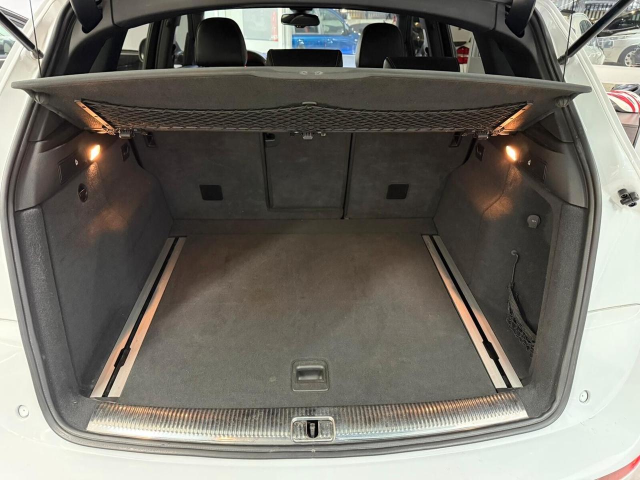 Audi Q5 SQ5 3.0 V6 TDI Biturbo quattro tiptronic S line