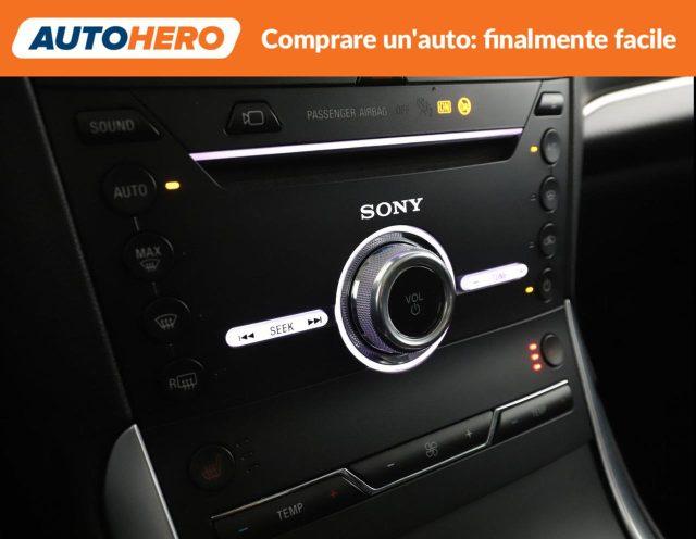 FORD Edge 2.0 TDCI 210 CV AWD S&S Powershift ST Line