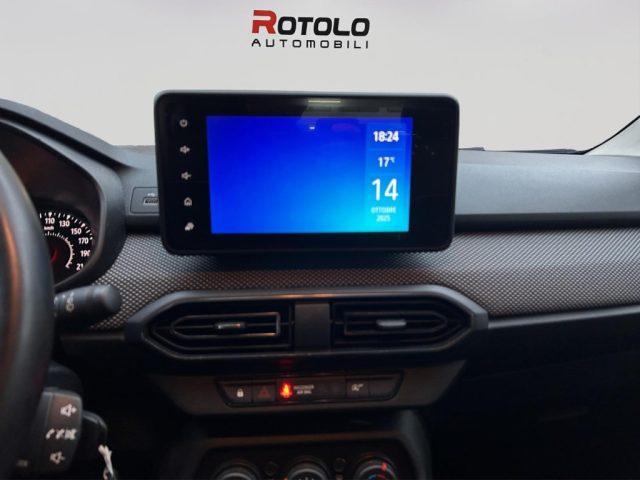 DACIA Sandero Streetway 1.0 SCe 65 CV Comfort