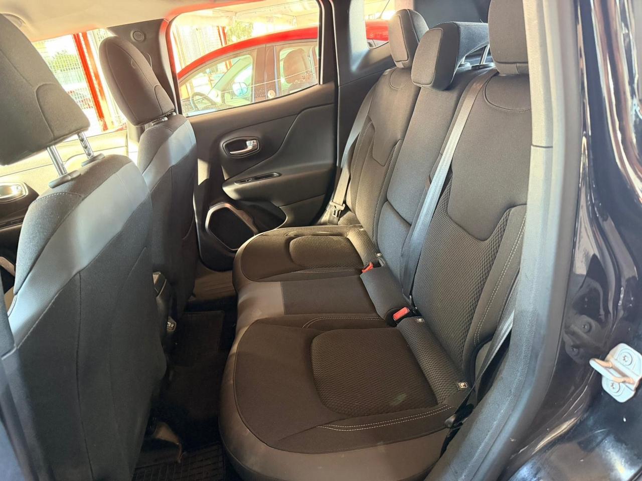 Jeep Renegade 2.0 Mjt 140CV 4WD Active Drive Limited