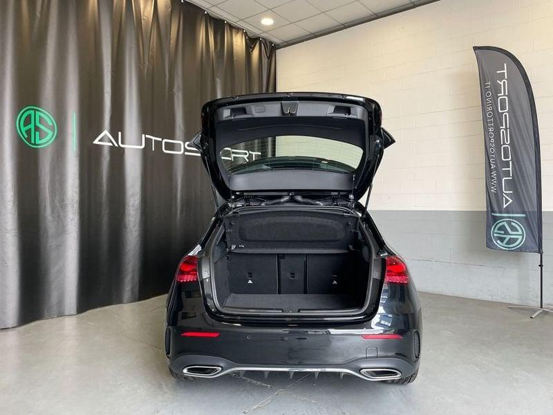 Mercedes-Benz Classe A A 180 d Automatic Premium AMG Line