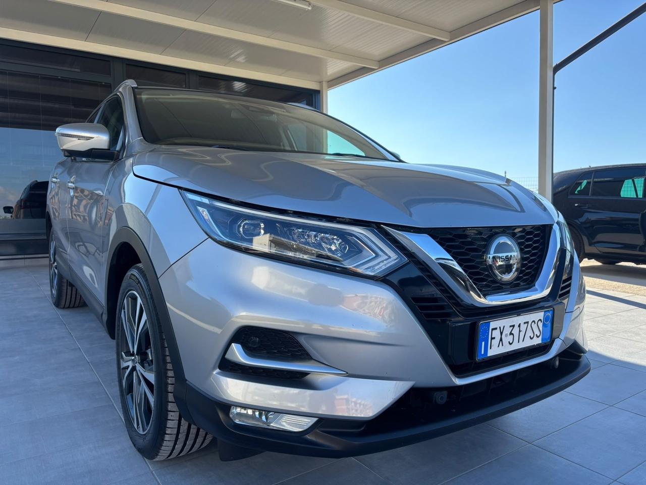Nissan Qashqai 1.5 dCi 115 CV N-Connecta