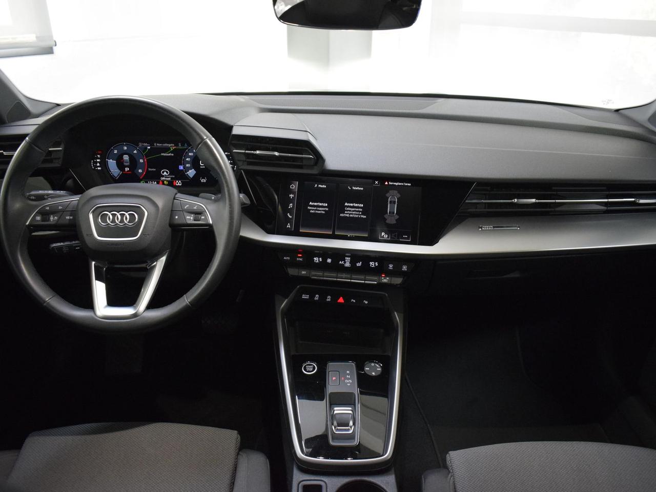 Audi A3 Sedan S-Line 2.0 tdi