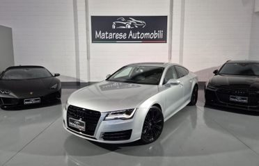 Audi A7 3.0TDI 245cv Quattro Pelle Navi LEGGERE BENE