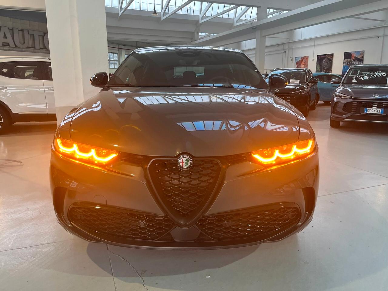 ALFA ROMEO Tonale Tonale 1.5 160 CV MHEV TCT7 V...