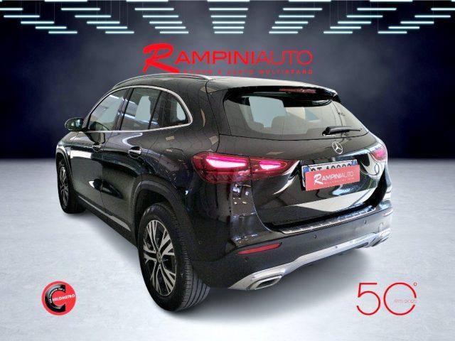 MERCEDES-BENZ GLA 180 d Automatic Progressive Advanced Plus Iva ESPOSTA