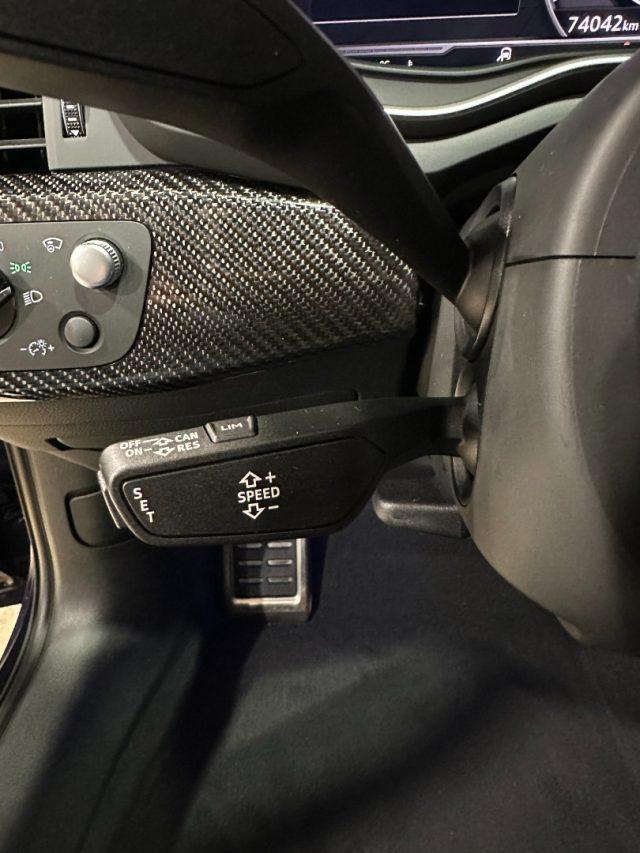 AUDI RS 4 Avant 2.9 TFSI quattro-20" - Carboceramici - IVA