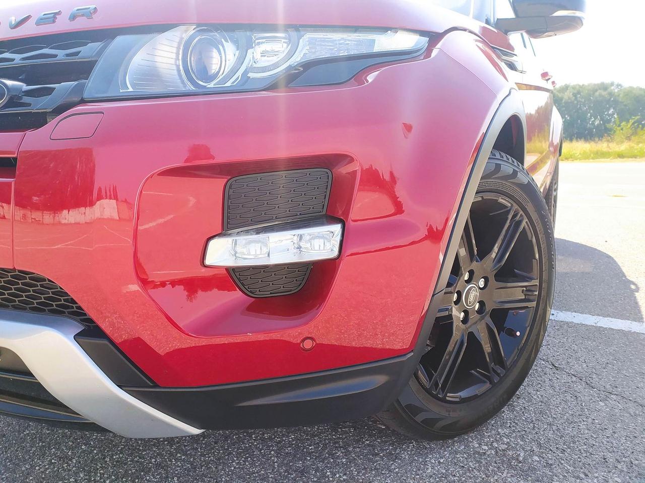 Land Rover Range Rover Evoque Dynamic TD4 2 #11999