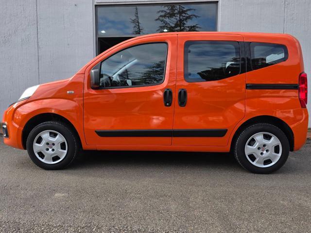 FIAT Qubo 1.4 8V 77 CV Lounge Natural Power