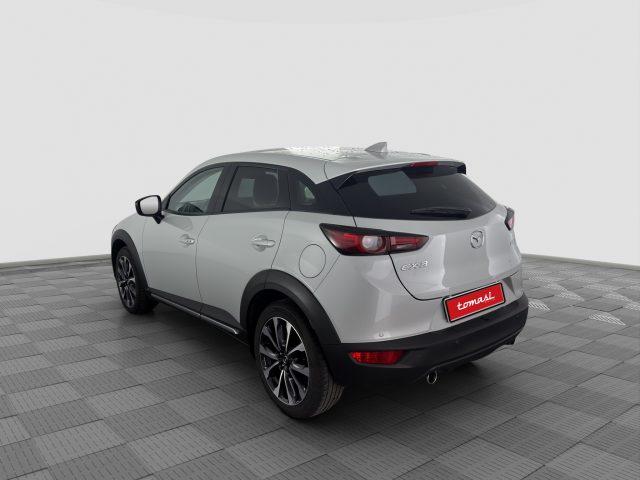 MAZDA CX-3 CX-3 1.8L Skyactiv-D Exceed
