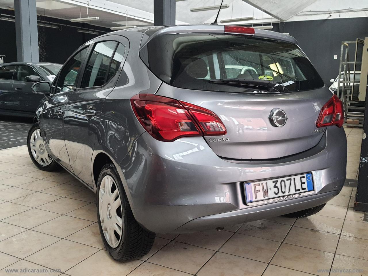 OPEL Corsa 1.4 90 CV GPL Tech 5p.