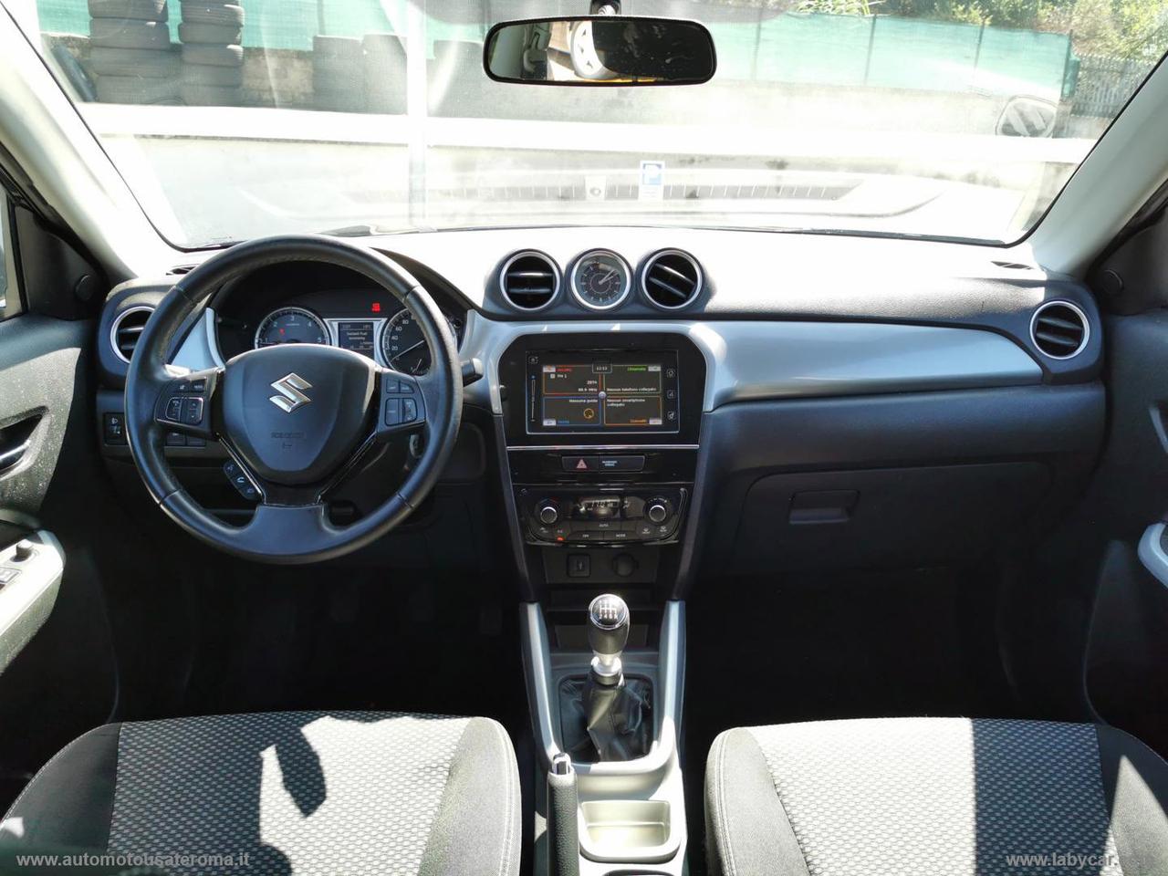 SUZUKI Vitara 1.6 DDiS V-Cool RATE AUTO MOTO SCOOTER