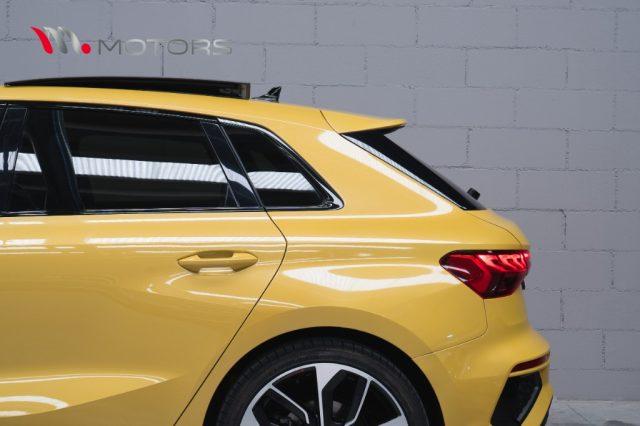 AUDI A3 SPB Sportback 35 TDI S line Edition S-tronic LED