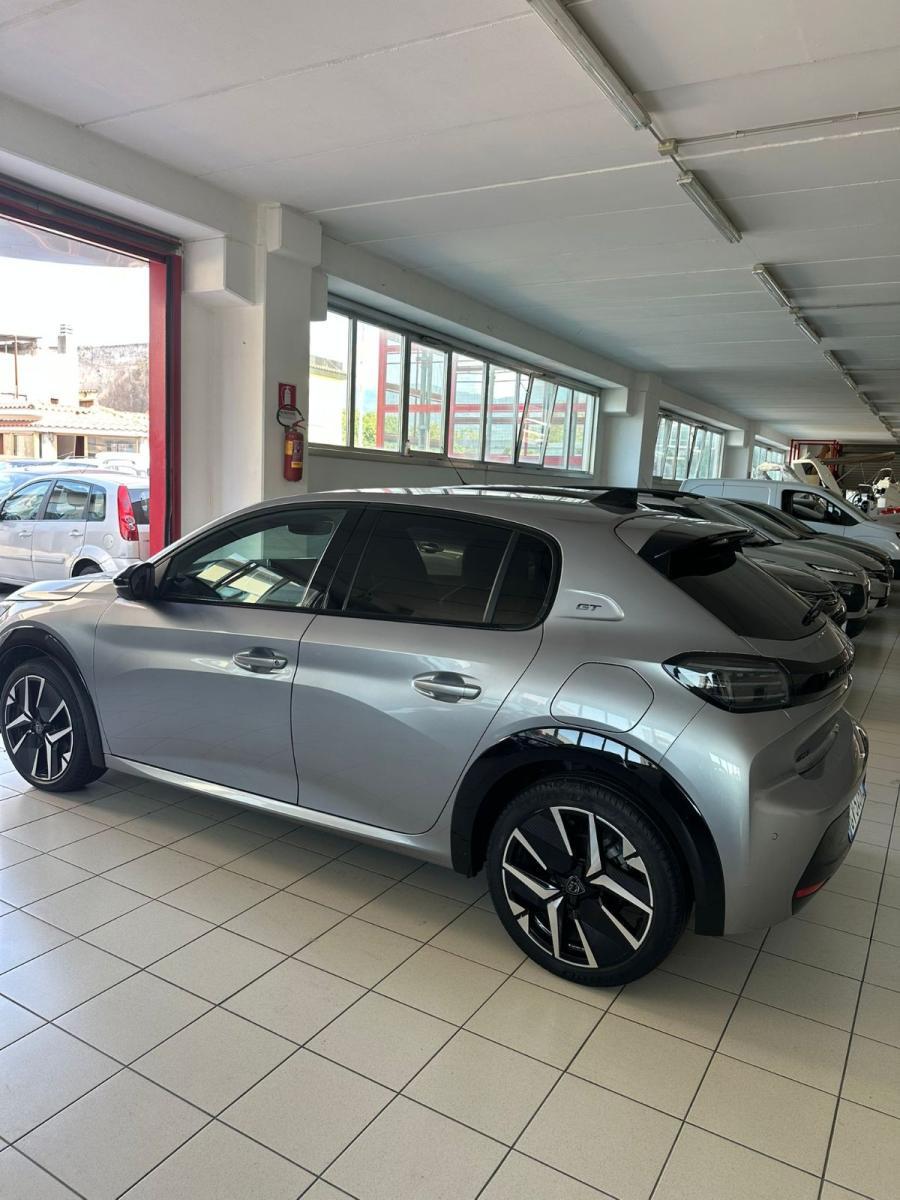 PEUGEOT - 208 - PureTech 100 S&S 5p. GT Line