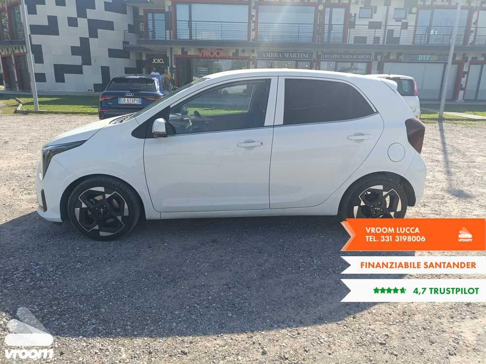 KIA Picanto 3ªs.(17-->) Picanto 1.0 GDi 5 port...
