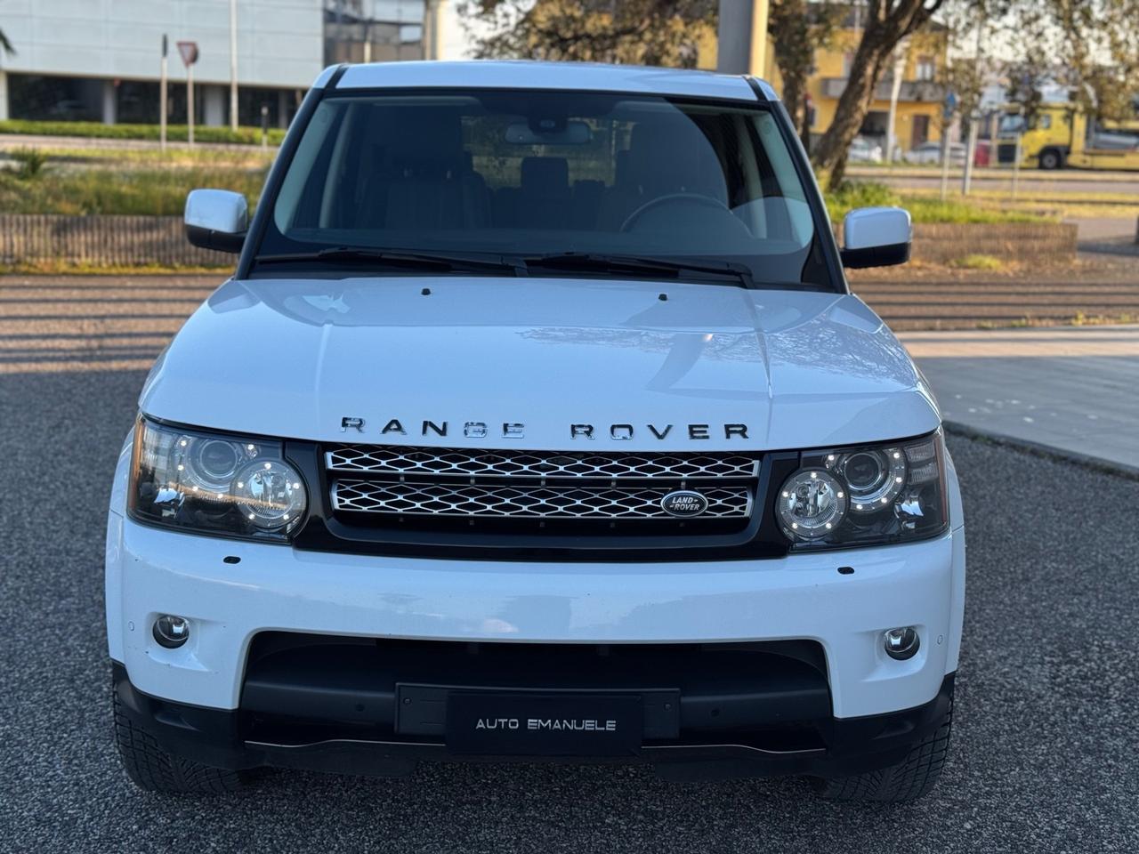 Land Rover Range Sport 3.0 SDV6 Autobiography