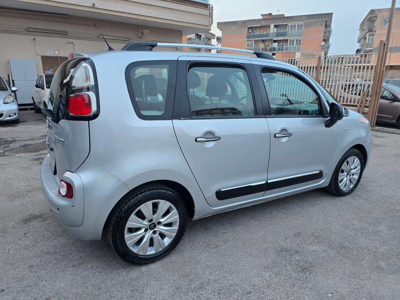 Citroen C3 Picasso 1.6 HDi 90 Exclusive