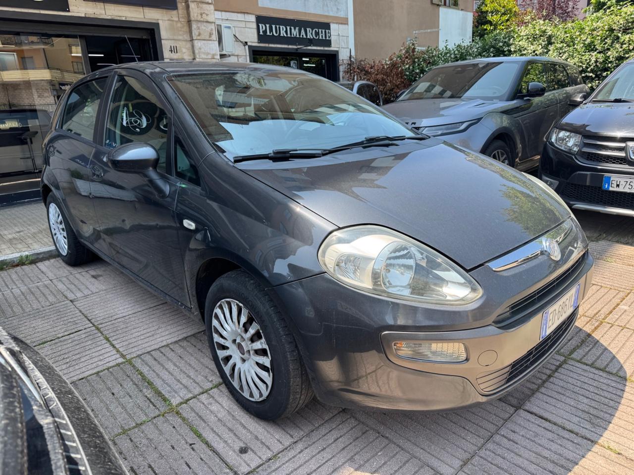 Fiat Punto Evo Punto Evo 1.3 Mjt 90 CV 5 porte Dynamic