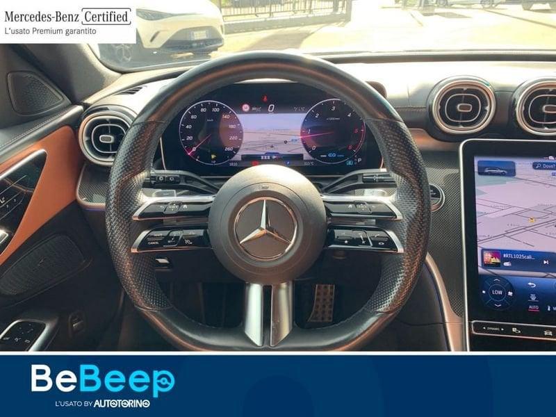 Mercedes-Benz Classe C C SW 300 D MHEV PREMIUM PLUS AUTO